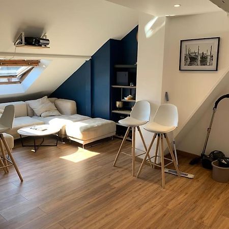 Appartement Rouen Centre Esterno foto