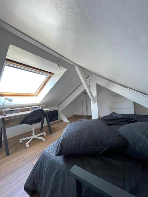 Appartement Rouen Centre Esterno foto