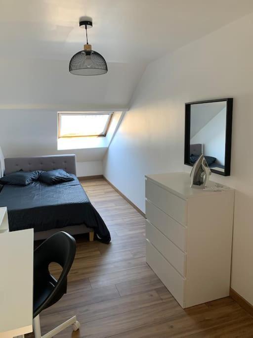 Appartement Rouen Centre Esterno foto