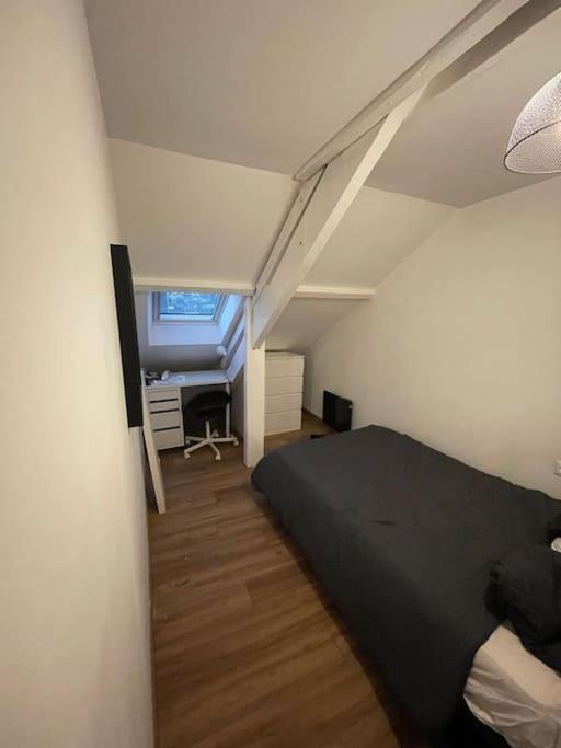 Appartement Rouen Centre Esterno foto
